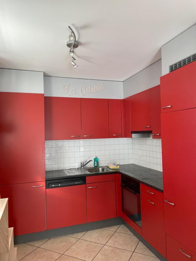Appartamento 2,5 Con Piscina Nel Cuore Di Locarno 463 외부 사진